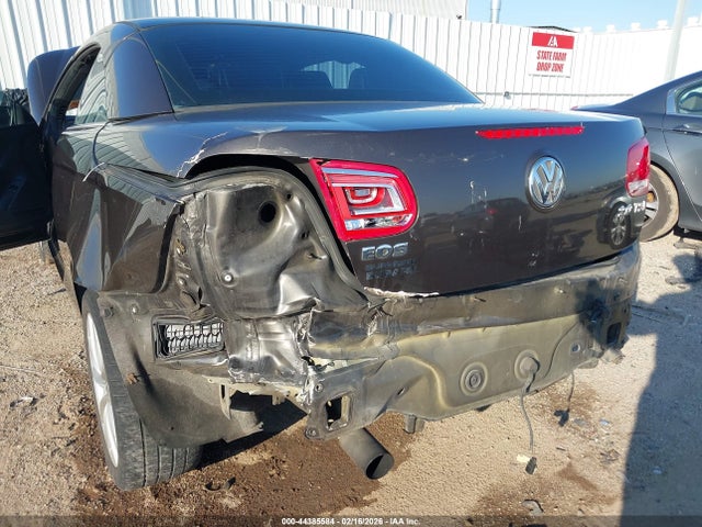 Продаж на аукціоні авто 2012 Volkswagen Eos Komfort, vin: WVWBW7AH6CV014786, номер лоту: 44385584