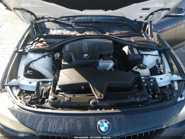 2016 BMW 328I GRAN TURISMO WBA8Z5C52GGS37519 Photo 9