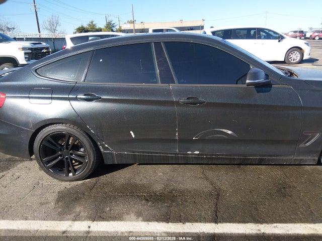 WBA8Z5C52GGS37519 BMW 328i Gran Turismo Xdrive