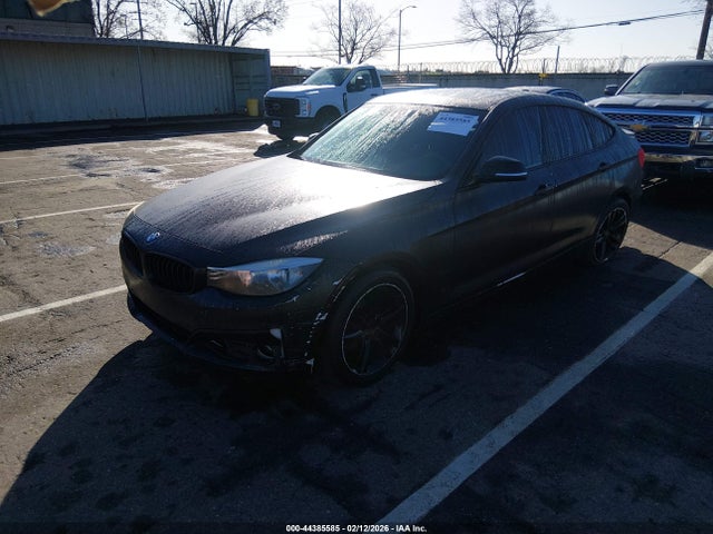 2016 BMW 328I GRAN TURISMO WBA8Z5C52GGS37519 Photo 1