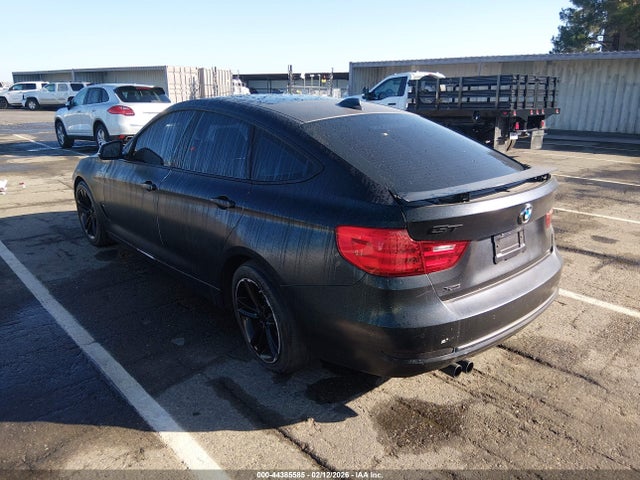 2016 BMW 328I GRAN TURISMO WBA8Z5C52GGS37519 Photo 2