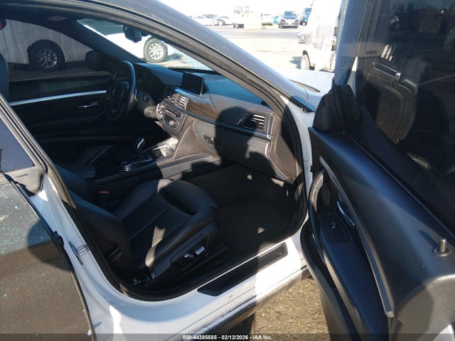 2016 BMW 328I GRAN TURISMO WBA8Z5C52GGS37519 Photo 4