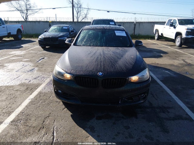 2016 BMW 328I GRAN TURISMO WBA8Z5C52GGS37519 Photo 5