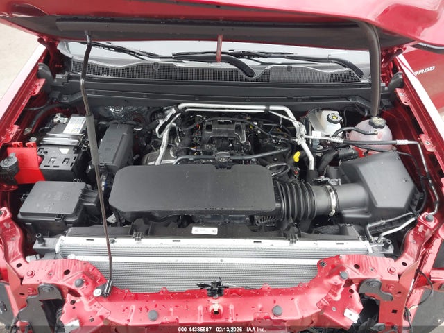 Chevrolet Colorado Lt 2026 1GCPTCEKXT1158782 Image 10