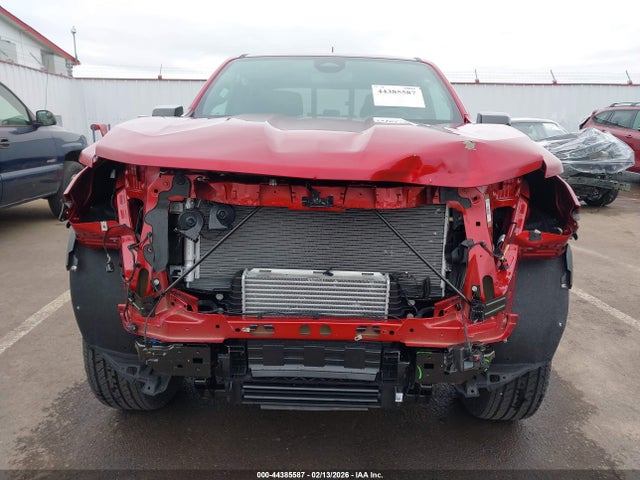 Chevrolet Colorado Lt 2026 1GCPTCEKXT1158782 Image 13