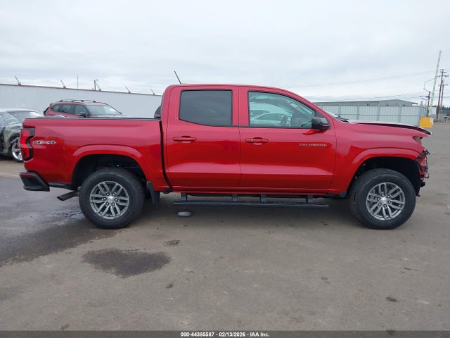 Chevrolet Colorado Lt 2026 1GCPTCEKXT1158782 Image 14