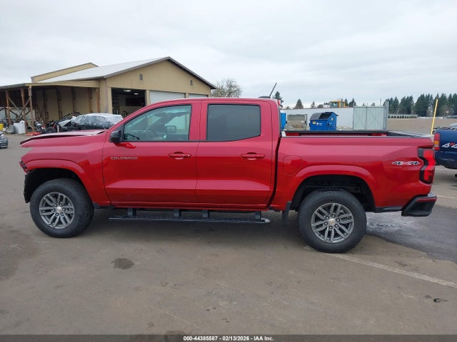 Chevrolet Colorado Lt 2026 1GCPTCEKXT1158782 Image 15