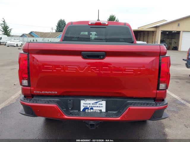 Chevrolet Colorado Lt 2026 1GCPTCEKXT1158782 Image 17