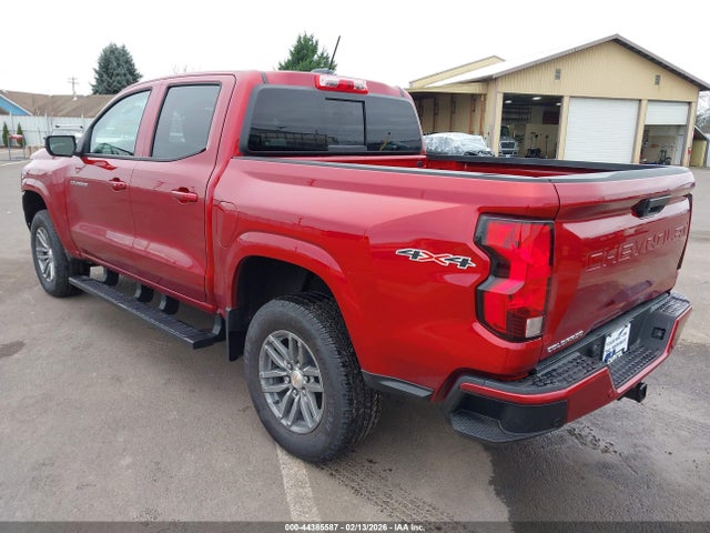 Chevrolet Colorado Lt 2026 1GCPTCEKXT1158782 Image 3