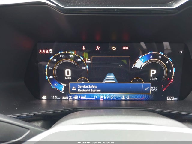 Chevrolet Colorado Lt 2026 1GCPTCEKXT1158782 Image 7