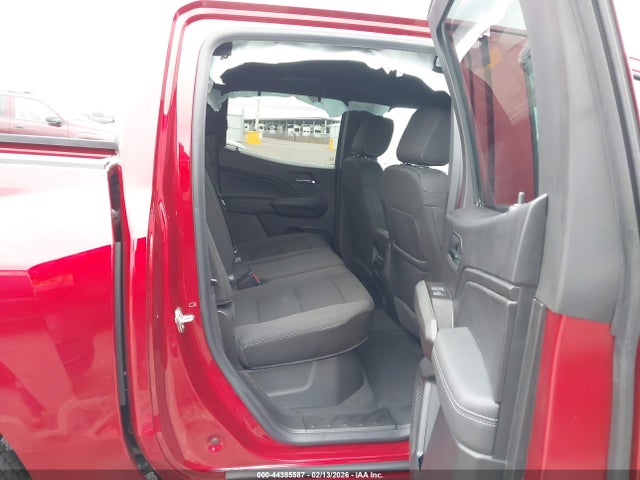 Chevrolet Colorado Lt 2026 1GCPTCEKXT1158782 Image 8