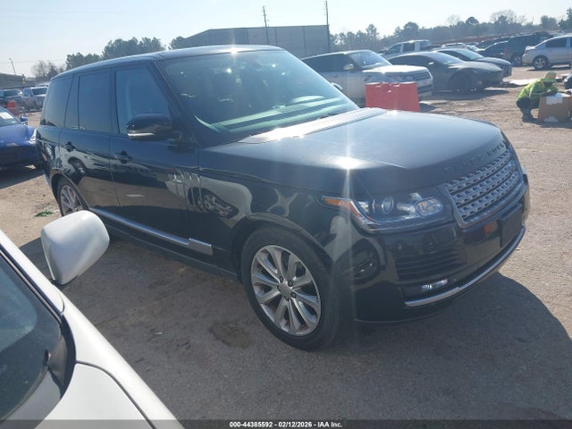 2014 LAND ROVER RANGE ROVER SALGS2WF1EA135093
