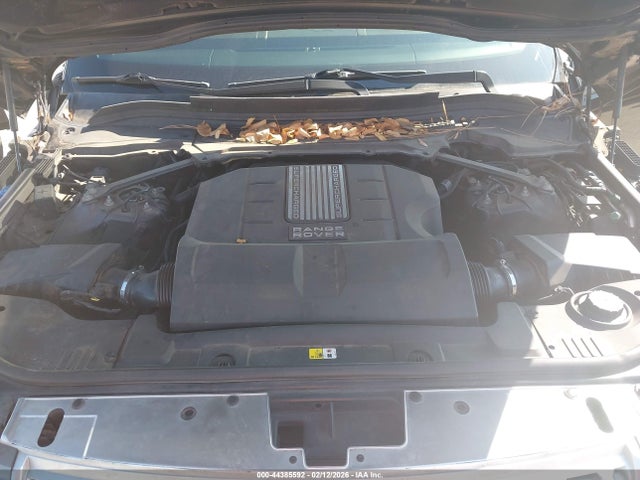2014 LAND ROVER RANGE ROVER SALGS2WF1EA135093 Photo 9