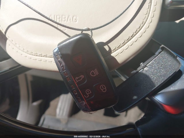 2014 LAND ROVER RANGE ROVER SALGS2WF1EA135093 Photo 10