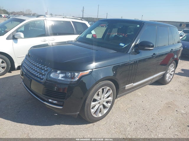 2014 LAND ROVER RANGE ROVER SALGS2WF1EA135093 Photo 1