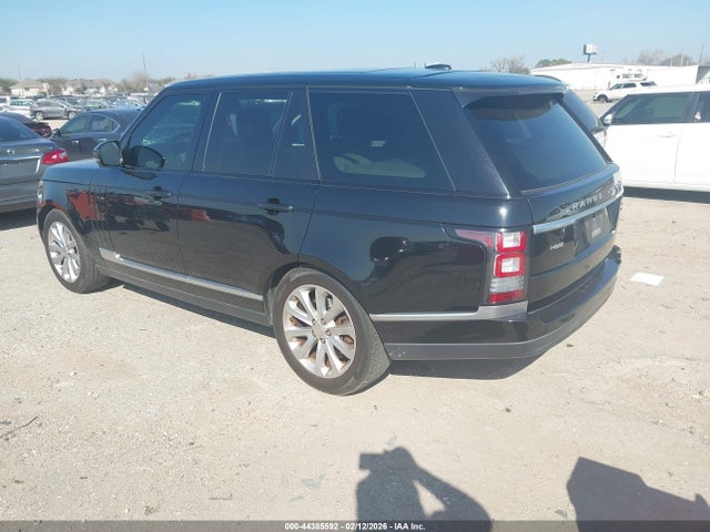 2014 LAND ROVER RANGE ROVER SALGS2WF1EA135093 Photo 2