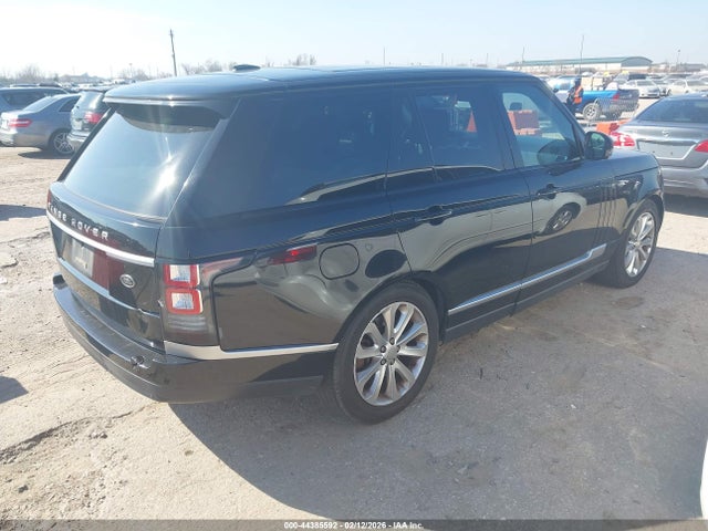 2014 LAND ROVER RANGE ROVER SALGS2WF1EA135093 Photo 3