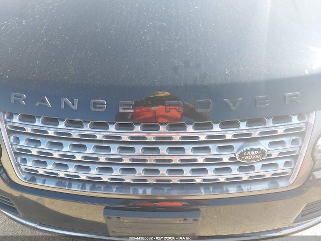 2014 LAND ROVER RANGE ROVER SALGS2WF1EA135093 Photo 5