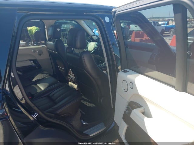 2014 LAND ROVER RANGE ROVER SALGS2WF1EA135093 Photo 7