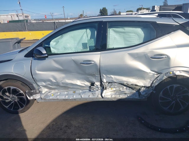 1G1FZ6S00N4120292 Chevrolet Bolt Euv Fwd Premier