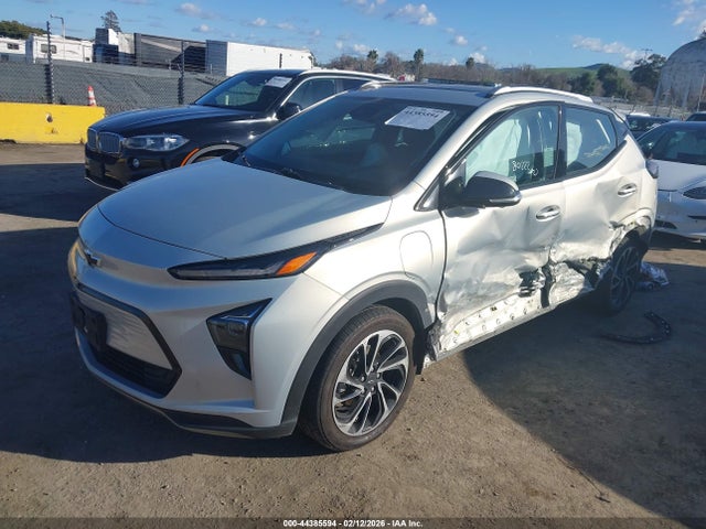 1G1FZ6S00N4120292 Chevrolet Bolt Euv Fwd Premier