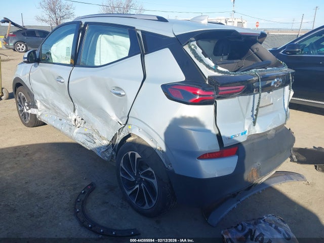 1G1FZ6S00N4120292 Chevrolet Bolt Euv Fwd Premier