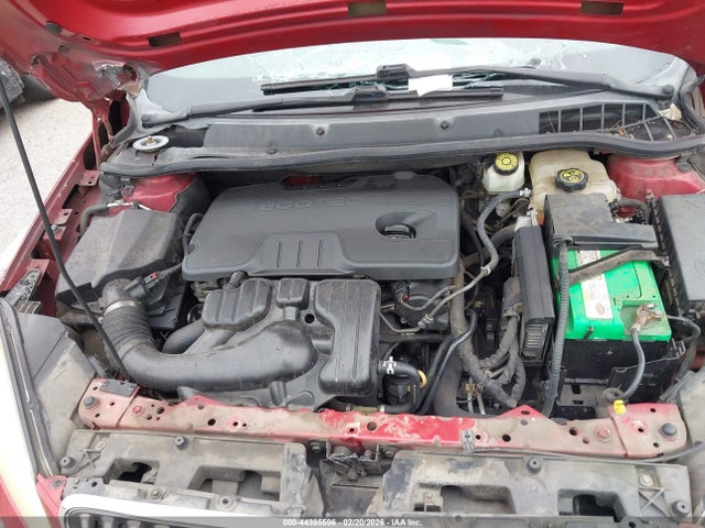 1G4PS5SK9E4139821 Buick Verano Leather Group