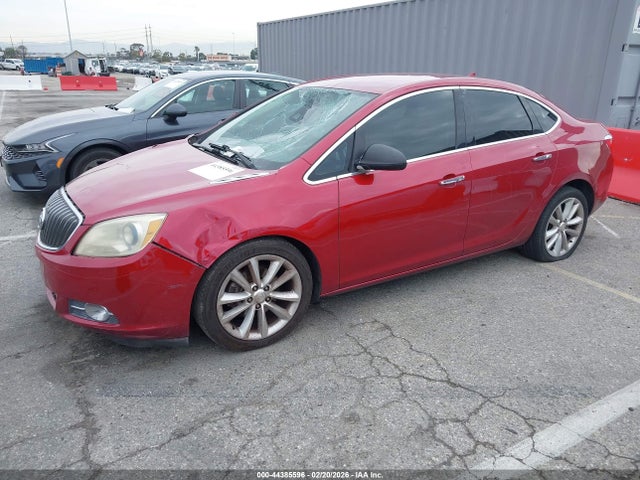 1G4PS5SK9E4139821 Buick Verano Leather Group