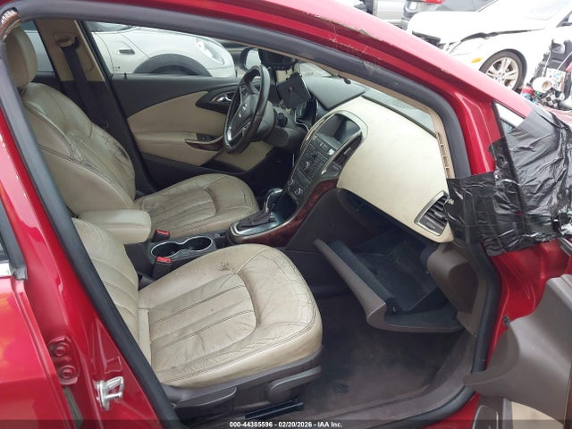 1G4PS5SK9E4139821 Buick Verano Leather Group