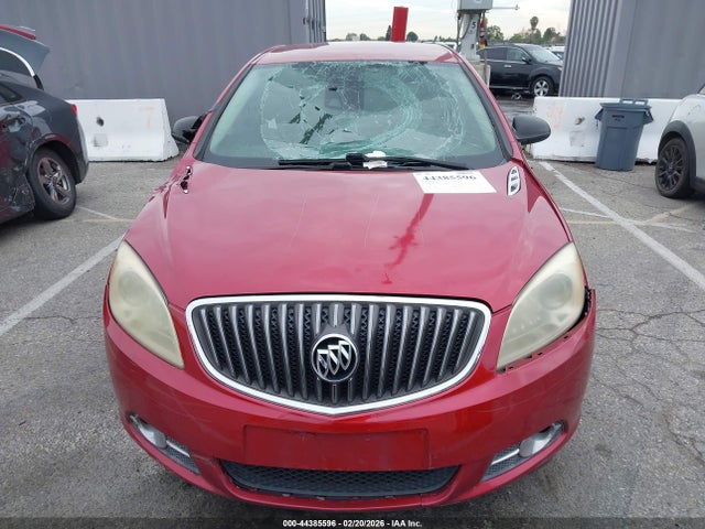 1G4PS5SK9E4139821 Buick Verano Leather Group