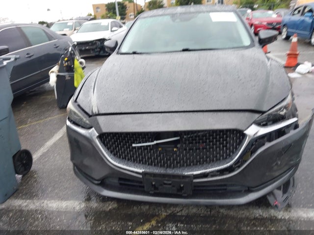 JM1GL1VM2J1335442 Mazda Mazda6 Touring