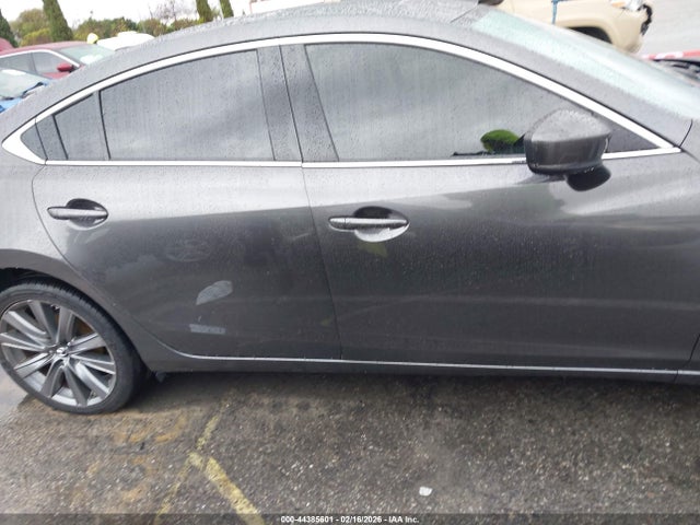 JM1GL1VM2J1335442 Mazda Mazda6 Touring