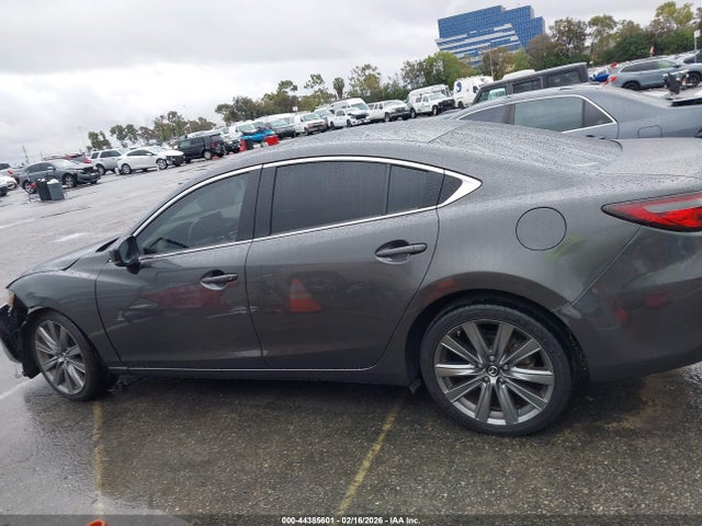 JM1GL1VM2J1335442 Mazda Mazda6 Touring