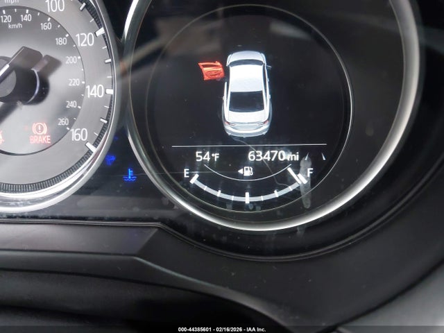JM1GL1VM2J1335442 Mazda Mazda6 Touring