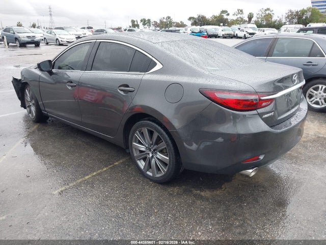 JM1GL1VM2J1335442 Mazda Mazda6 Touring