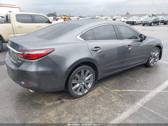 JM1GL1VM2J1335442 Mazda Mazda6 Touring