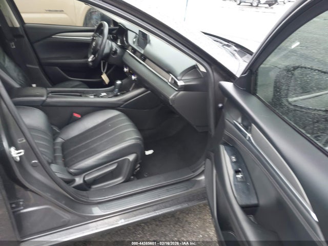 JM1GL1VM2J1335442 Mazda Mazda6 Touring