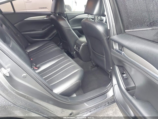 JM1GL1VM2J1335442 Mazda Mazda6 Touring