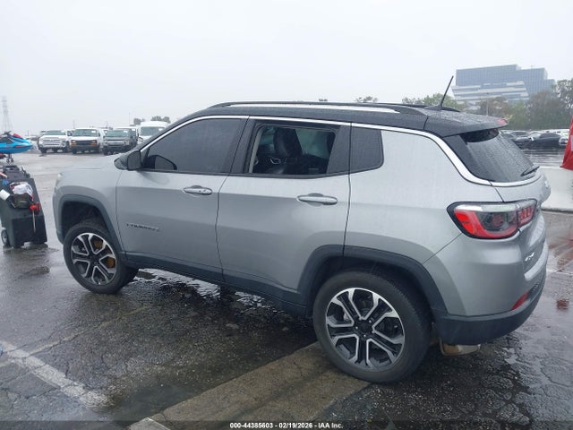 Jeep Compass Limited 4x4 2022 3C4NJDCB6NT187021 Image 14
