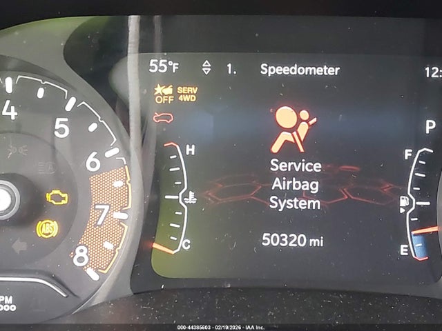 Jeep Compass Limited 4x4 2022 3C4NJDCB6NT187021 Image 15