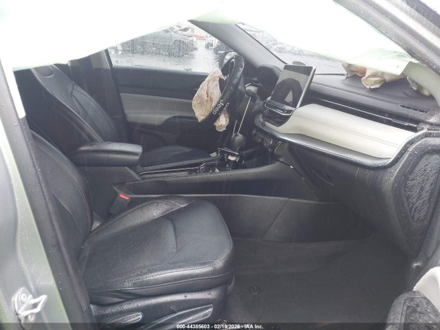 Jeep Compass Limited 4x4 2022 3C4NJDCB6NT187021 Image 5