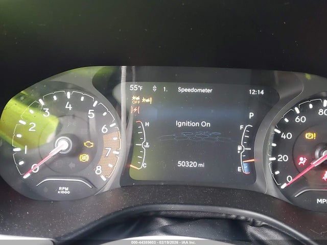 Jeep Compass Limited 4x4 2022 3C4NJDCB6NT187021 Image 7