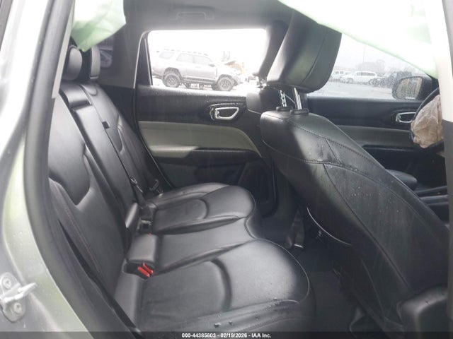 Jeep Compass Limited 4x4 2022 3C4NJDCB6NT187021 Image 8
