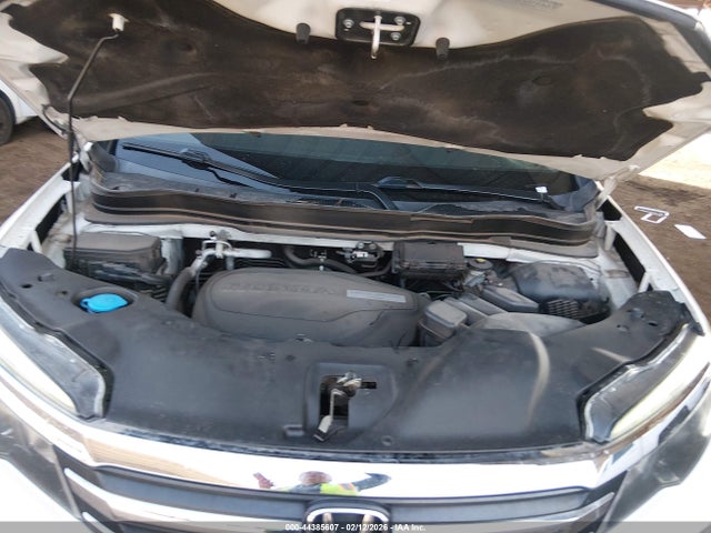 Honda Pilot Ex-l 2018 5FNYF5H53JB002066 Image 10