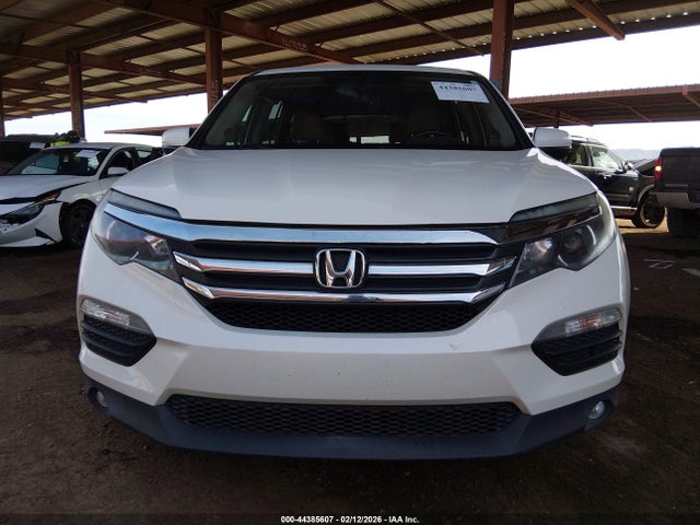Honda Pilot Ex-l 2018 5FNYF5H53JB002066 Image 12