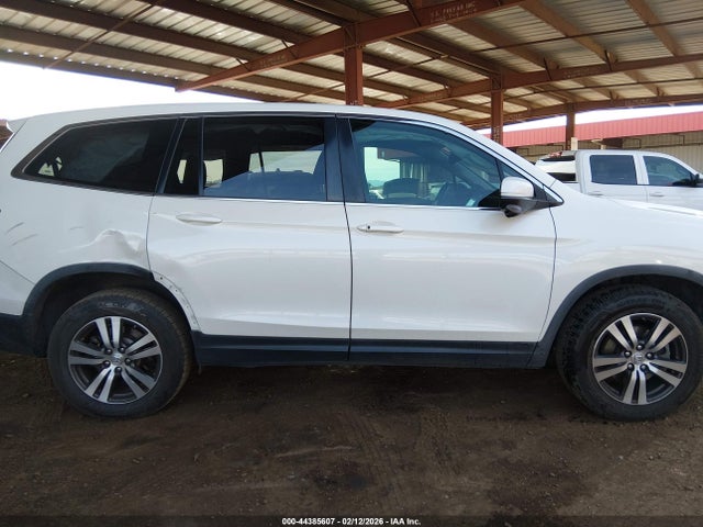 Honda Pilot Ex-l 2018 5FNYF5H53JB002066 Image 13