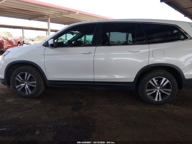Honda Pilot Ex-l 2018 5FNYF5H53JB002066 Image 14