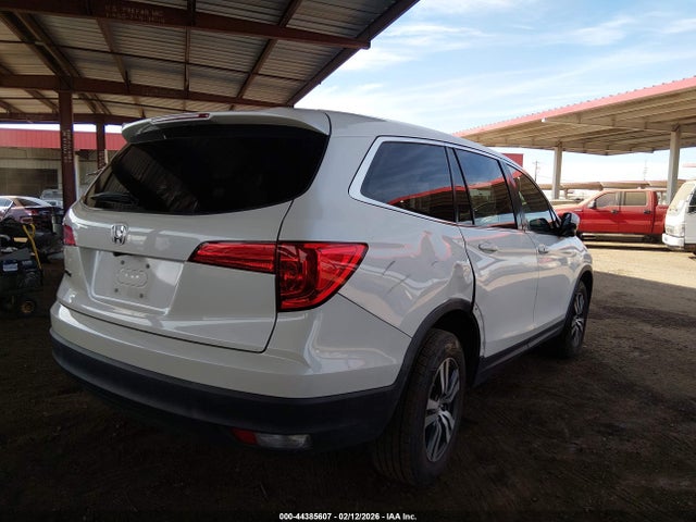 Honda Pilot Ex-l 2018 5FNYF5H53JB002066 Image 4