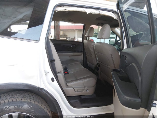Honda Pilot Ex-l 2018 5FNYF5H53JB002066 Image 8