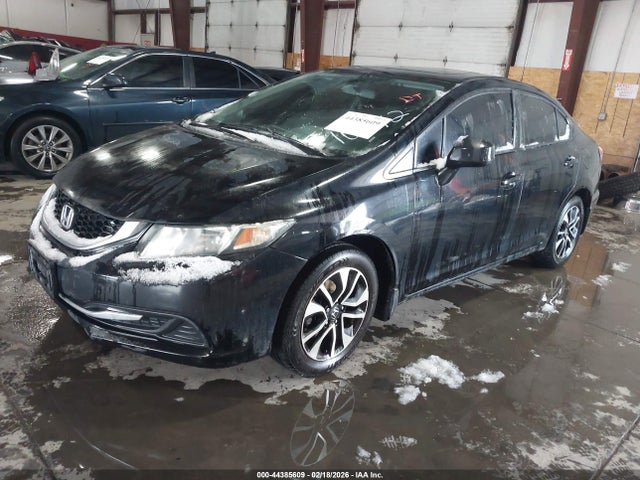 2HGFB2F8XFH519611 Honda CIVIC EX